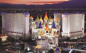 Hotel Excalibur en Las Vegas